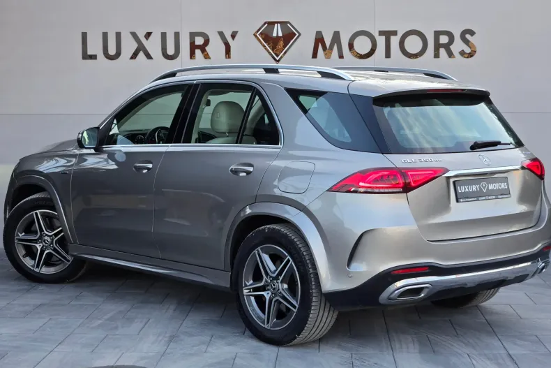 Mercedes-Benz GLE din 2020 cu 163.100 km - oferta MER197129 - foto 5