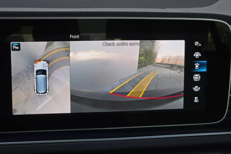 Mercedes-Benz GLE din 2020 cu 163.100 km - oferta MER197129 - foto 8