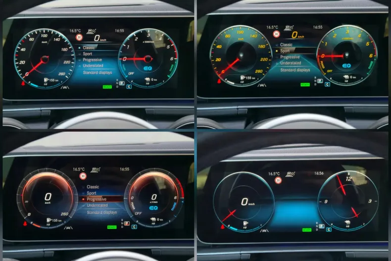 Mercedes-Benz GLE din 2020 cu 163.100 km - oferta MER197129 - foto 9