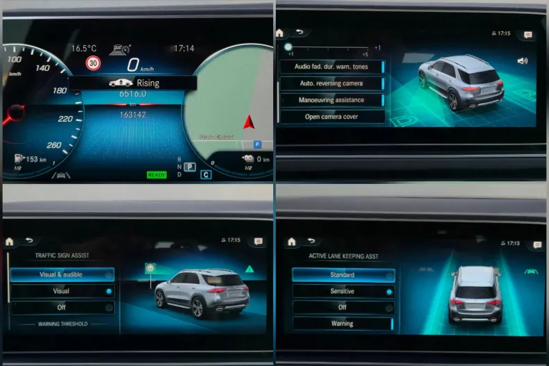 Mercedes-Benz GLE din 2020 cu 163.100 km - oferta MER197129 - foto 11