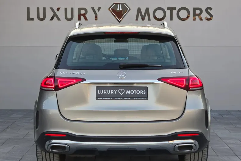 Mercedes-Benz GLE din 2020 cu 163.100 km - oferta MER197129 - foto 31