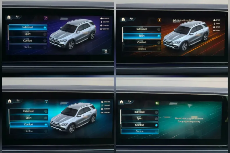 Mercedes-Benz GLE din 2020 cu 163.100 km - oferta MER197129 - foto 36