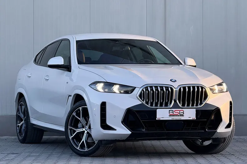 BMW X6 (Seria X) din 2023 cu 107.445 km - oferta BMW197130 - foto 1