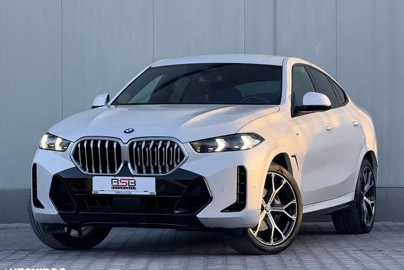 BMW X6 (Seria X) din 2023 cu 107.445 km - oferta BMW197130 - foto 3