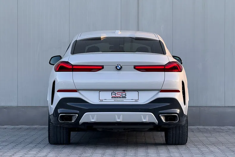 BMW X6 (Seria X) din 2023 cu 107.445 km - oferta BMW197130 - foto 5