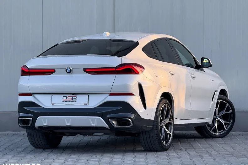 BMW X6 (Seria X) din 2023 cu 107.445 km - oferta BMW197130 - foto 6