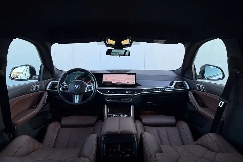 BMW X6 (Seria X) din 2023 cu 107.445 km - oferta BMW197130 - foto 7