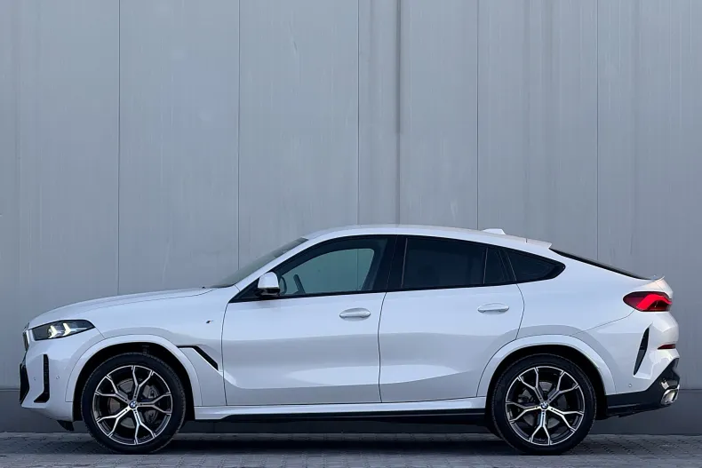 BMW X6 (Seria X) din 2023 cu 107.445 km - oferta BMW197130 - foto 9