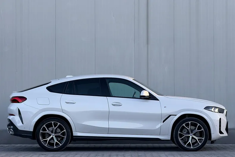 BMW X6 (Seria X) din 2023 cu 107.445 km - oferta BMW197130 - foto 10