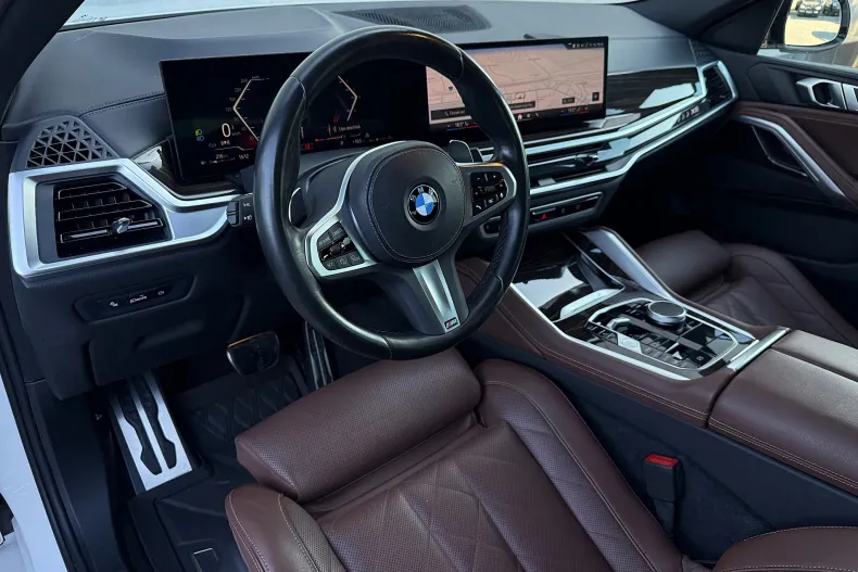 BMW X6 (Seria X) din 2023 cu 107.445 km - oferta BMW197130 - foto 15