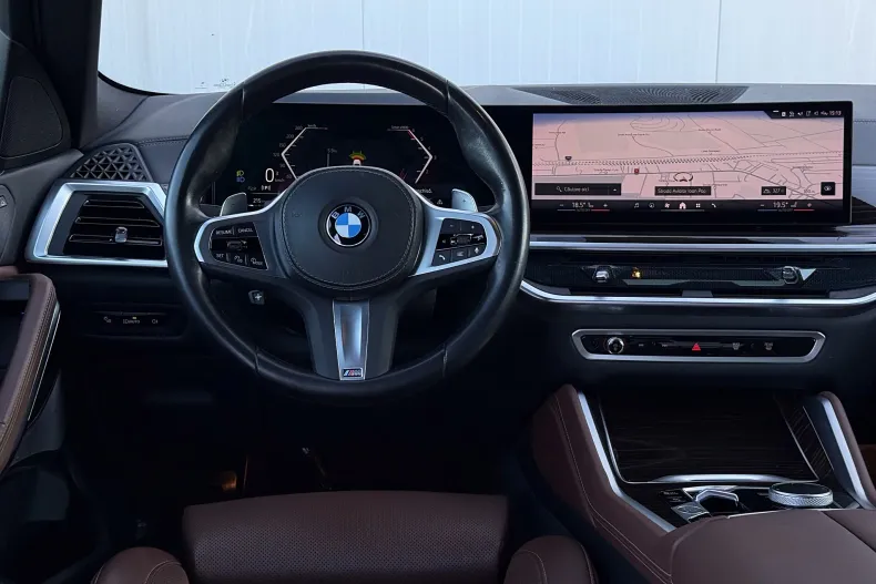 BMW X6 (Seria X) din 2023 cu 107.445 km - oferta BMW197130 - foto 16