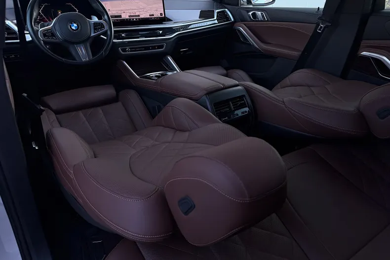 BMW X6 (Seria X) din 2023 cu 107.445 km - oferta BMW197130 - foto 18