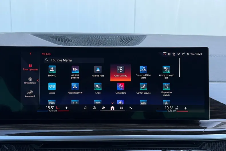 BMW X6 (Seria X) din 2023 cu 107.445 km - oferta BMW197130 - foto 29