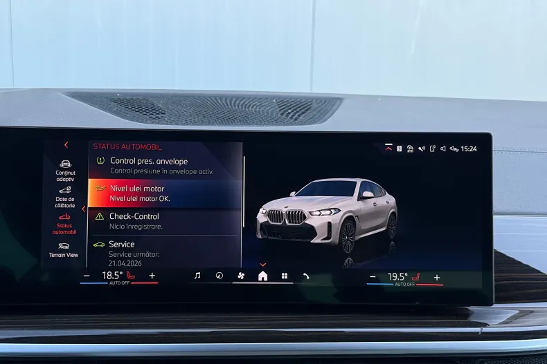 BMW X6 (Seria X) din 2023 cu 107.445 km - oferta BMW197130 - foto 33