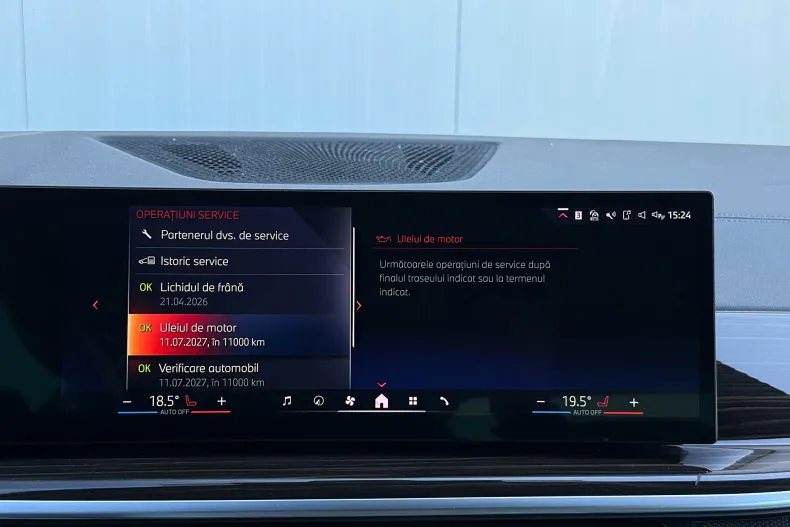 BMW X6 (Seria X) din 2023 cu 107.445 km - oferta BMW197130 - foto 34