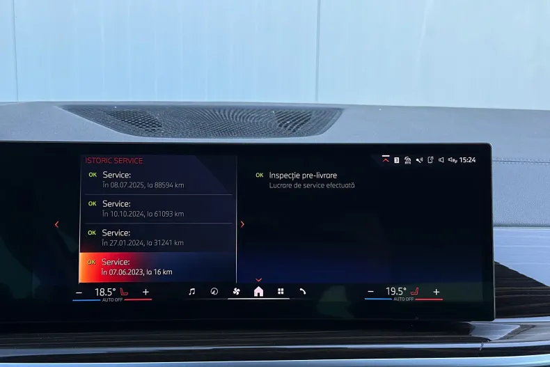 BMW X6 (Seria X) din 2023 cu 107.445 km - oferta BMW197130 - foto 35