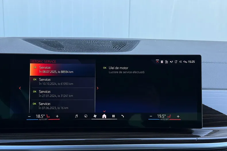 BMW X6 (Seria X) din 2023 cu 107.445 km - oferta BMW197130 - foto 36