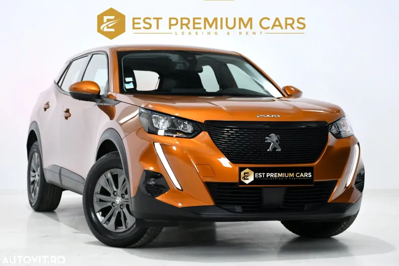 Peugeot 2008 din 2022 cu 53.000 km - oferta PEU197131 - foto 1