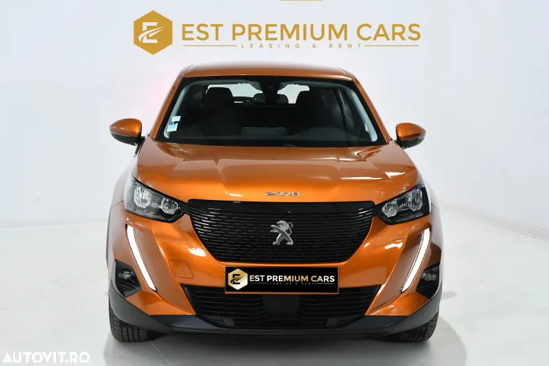 Peugeot 2008 din 2022 cu 53.000 km - oferta PEU197131 - foto 2