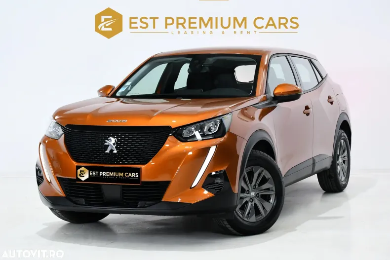 Peugeot 2008 din 2022 cu 53.000 km - oferta PEU197131 - foto 3