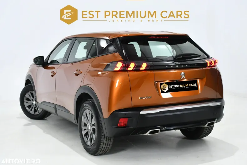 Peugeot 2008 din 2022 cu 53.000 km - oferta PEU197131 - foto 7