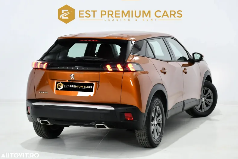 Peugeot 2008 din 2022 cu 53.000 km - oferta PEU197131 - foto 9