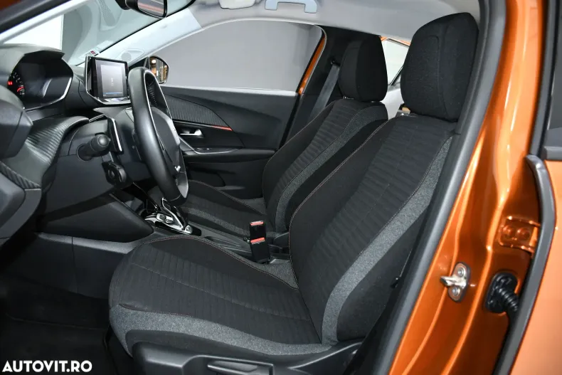 Peugeot 2008 din 2022 cu 53.000 km - oferta PEU197131 - foto 14