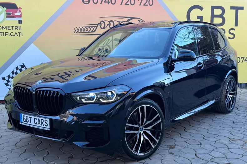 BMW X5 (Seria X) din 2023 cu 79.000 km - oferta BMW197132 - foto 3
