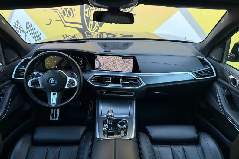 BMW X5 (Seria X) din 2023 cu 79.000 km - oferta BMW197132 - foto 4