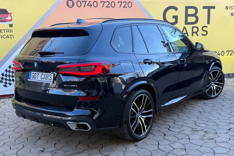 BMW X5 (Seria X) din 2023 cu 79.000 km - oferta BMW197132 - foto 5