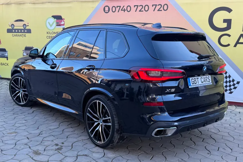 BMW X5 (Seria X) din 2023 cu 79.000 km - oferta BMW197132 - foto 7