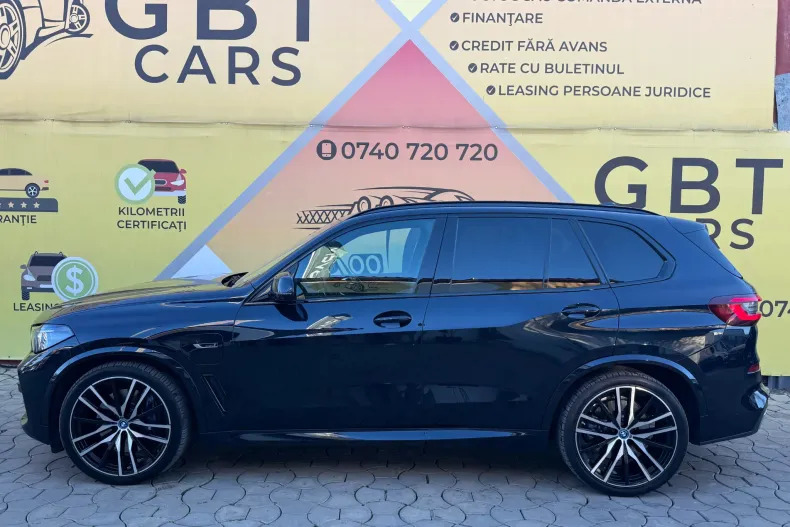 BMW X5 (Seria X) din 2023 cu 79.000 km - oferta BMW197132 - foto 9