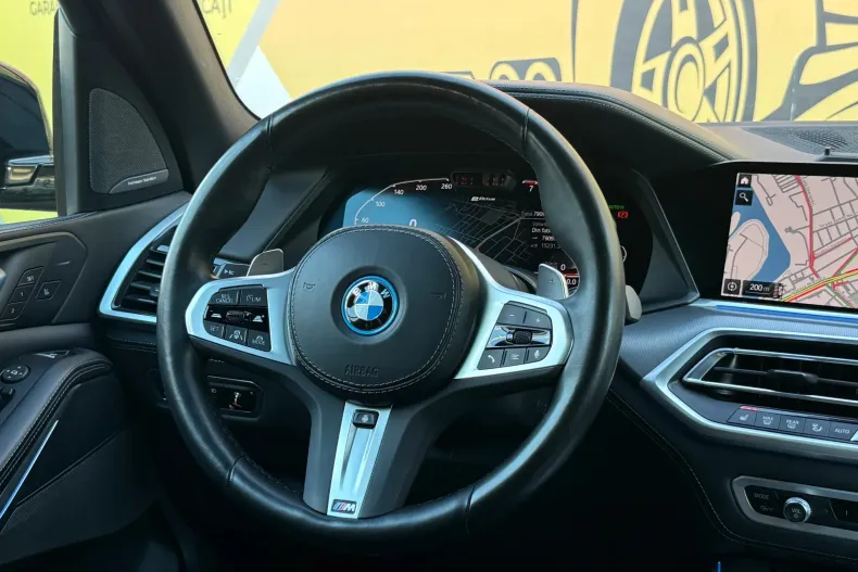 BMW X5 (Seria X) din 2023 cu 79.000 km - oferta BMW197132 - foto 10