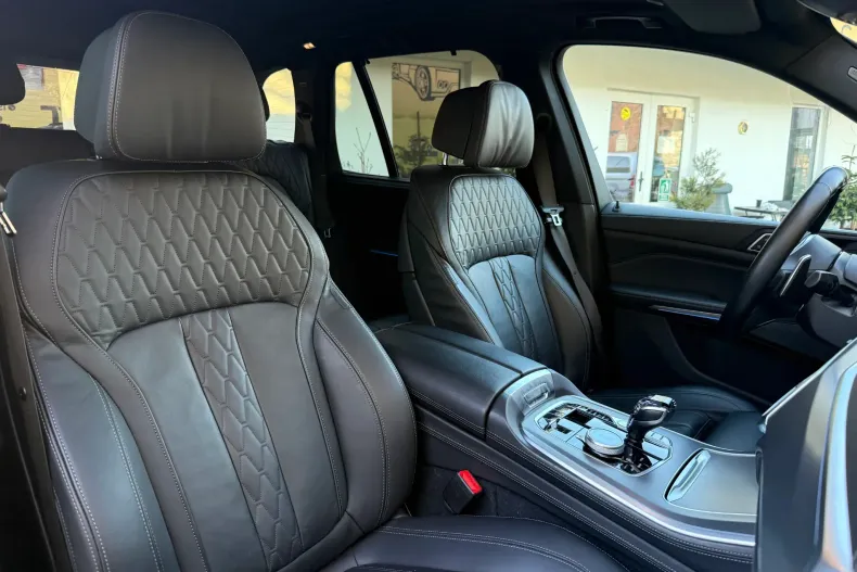 BMW X5 (Seria X) din 2023 cu 79.000 km - oferta BMW197132 - foto 14