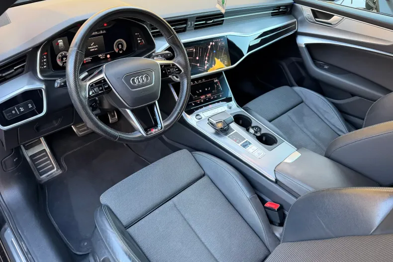 Audi A6 din 2021 cu 160.000 km - oferta AUD197133 - foto 2