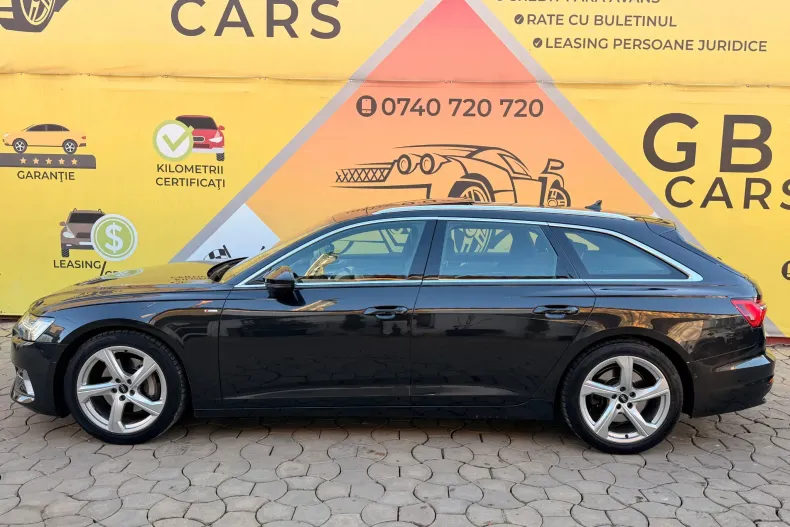 Audi A6 din 2021 cu 160.000 km - oferta AUD197133 - foto 5