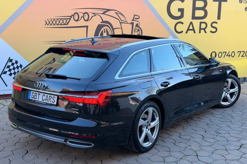 Audi A6 din 2021 cu 160.000 km - oferta AUD197133 - foto 6