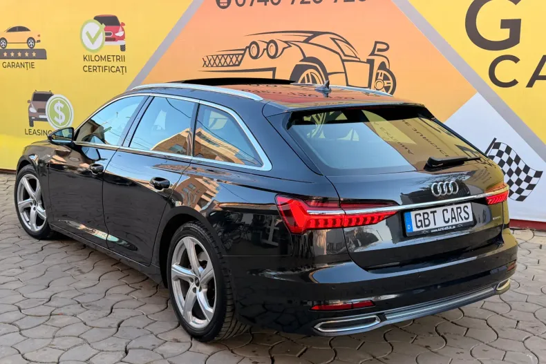 Audi A6 din 2021 cu 160.000 km - oferta AUD197133 - foto 8