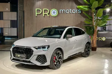 Audi RSQ3 din 2024 - oferta AUD197134