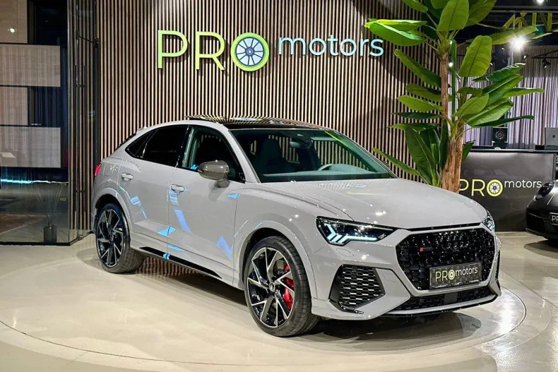 Audi RSQ3 din 2024 cu 18.000 km - oferta AUD197134 - foto 3