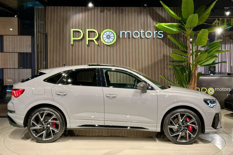 Audi RSQ3 din 2024 cu 18.000 km - oferta AUD197134 - foto 4