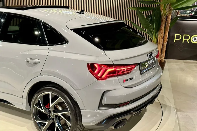 Audi RSQ3 din 2024 cu 18.000 km - oferta AUD197134 - foto 5