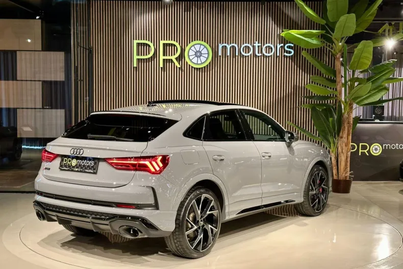 Audi RSQ3 din 2024 cu 18.000 km - oferta AUD197134 - foto 7