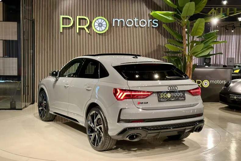 Audi RSQ3 din 2024 cu 18.000 km - oferta AUD197134 - foto 9