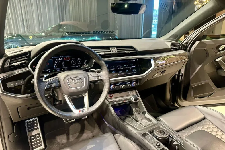 Audi RSQ3 din 2024 cu 18.000 km - oferta AUD197134 - foto 16