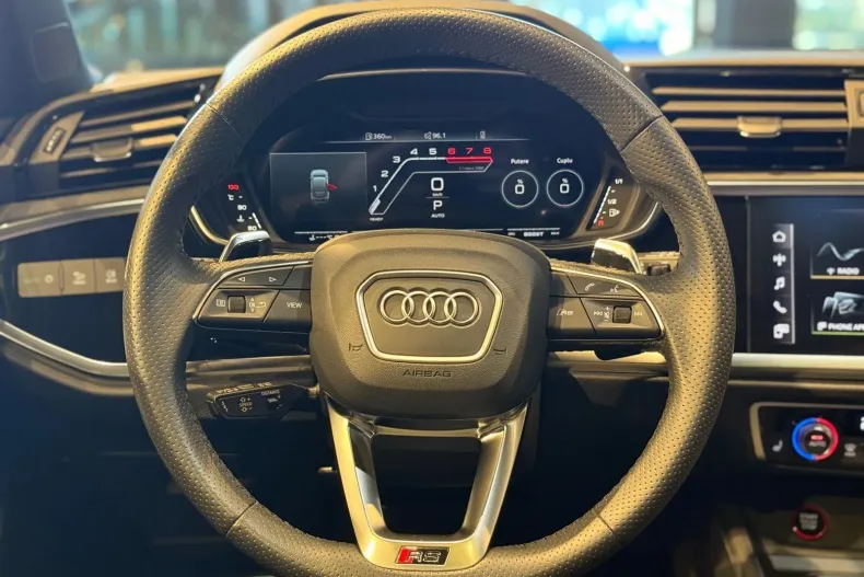 Audi RSQ3 din 2024 cu 18.000 km - oferta AUD197134 - foto 17