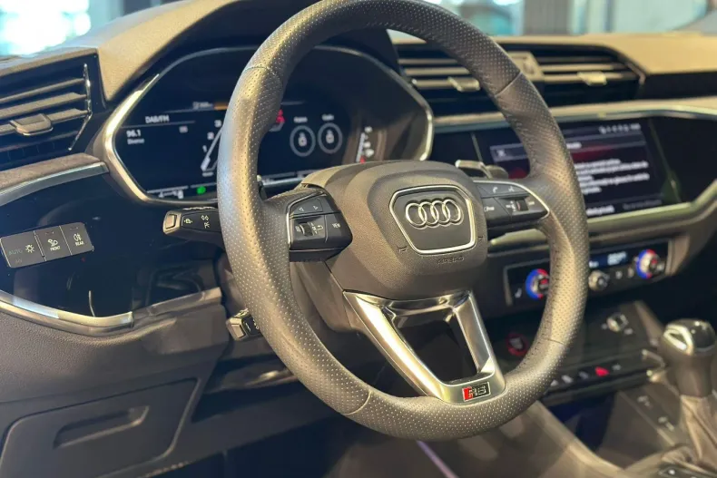 Audi RSQ3 din 2024 cu 18.000 km - oferta AUD197134 - foto 18