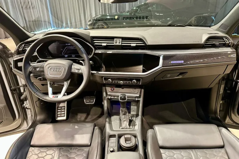 Audi RSQ3 din 2024 cu 18.000 km - oferta AUD197134 - foto 29