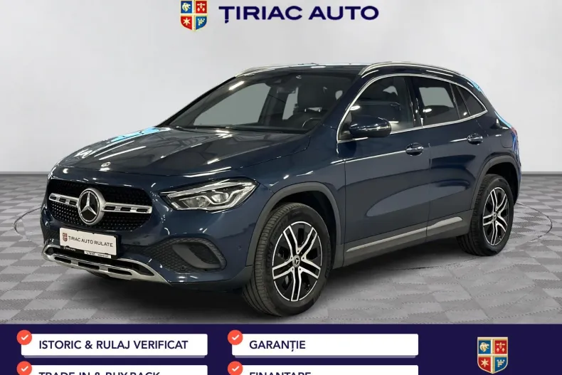 Mercedes-Benz GLA din 2021 cu 160.367 km - oferta MER197135 - foto 1
