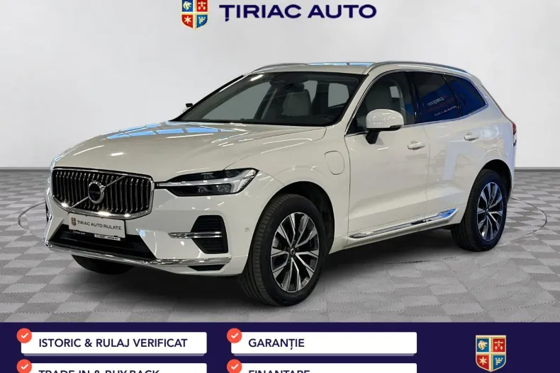 Volvo XC60 din 2022 cu 91.626 km - oferta VOL197136 - foto 1